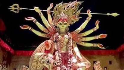 তিব্বতের ‘তোরমা’-র আদলে তেলেঙ্গাবাগানের দুর্গাপুজোর মণ্ডপ, আবহ সুর বুনেছেন বাংলার বিখ্যাত গায়ক সিধু