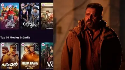 ഒടിടി റിലീസില്‍ പാന്‍ ഇന്ത്യന്‍ ഹിറ്റ് ആയി 'പാപ്പന്‍'; സീ 5 ട്രെന്‍ഡിംഗ് ലിസ്റ്റില്‍ ഒന്നാമത്