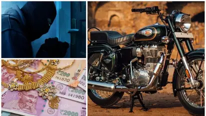 ഒരു ബുള്ളറ്റ് ഫാൻ കള്ളൻ! പരവൂരിൽ മോഷണ പരമ്പര; കവർന്നത് പണവും സ്വർണ്ണവും പിന്നെ ബുള്ളറ്റിന്റെ താക്കോലും