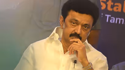 திமுக அரசில் லஞ்சம் இல்லாத துறை எது..? ரூ. 1 கோடி பரிசு...ஸ்டாலினை அதிரவைத்த மாஜி அமைச்சரின் கணவர்