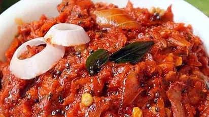 Onion Chutney: சிறுநீரகப் பிரச்சனையைத் தீர்த்து வைக்கும் வெங்காய சட்னி: எப்படி செய்வது?