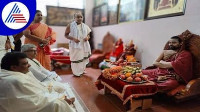 ಚಿಕ್ಕಮಗಳೂರು: ಕಾಫಿನಾಡಲ್ಲಿ ಎಂ.ಬಿ.ಪಾಟೀಲ್ ಟೆಂಪಲ್ ರನ್