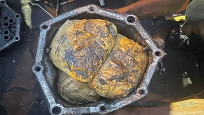 হেরোইন চোরাচালান ঠেকাতে ডিআরআই-এর বিশেষ অভিযান, শুরু হল ‘গিয়ার বক্স’