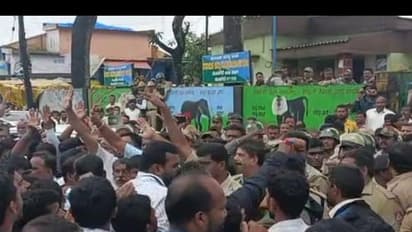 ಚಿಕ್ಕಮಗಳೂರು: ಕಾಡಾನೆ ದಾಳಿಗೆ ಕೂಲಿ ಕಾರ್ಮಿಕ ಬಲಿ: ಅರಣ್ಯ ಇಲಾಖೆ ವಿರುದ್ಧ ಆಕ್ರೋಶ 