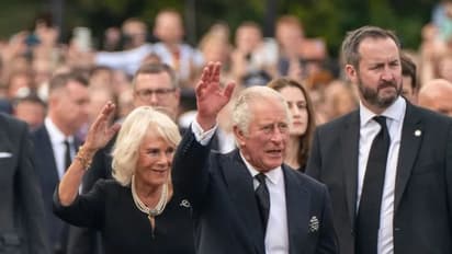 பக்கிங்ஹாம் அரண்மனைக்கு திரும்பினார் மன்னர் சார்லஸ்; இன்று அதிகாரபூர்வ பிரகடனம்!!