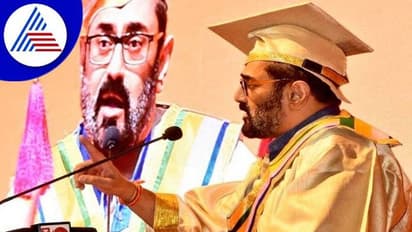 ನವ ಬೆಂಗಳೂರು ನಿರ್ಮಾಣಕ್ಕೆ ನೀಲನಕ್ಷೆ: ಕೇಂದ್ರ ಸಚಿವ ರಾಜೀವ್‌ ಚಂದ್ರಶೇಖರ್‌ 