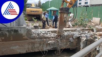 Raja Kaluve Encroachment: ಸಿಎಂ ತಾಕೀತು ಬೆನ್ನಲ್ಲೇ 34 ಕಡೆ ರಾಜಕಾಲುವೆ ಒತ್ತುವರಿ ತೆರವು