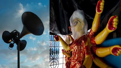 দুর্গাপুজোতে নিষিদ্ধ থার্মোকল ও প্লাস্টিকের ব্যবহার, শব্দ দূষণও কড়া হাতে নিয়ন্ত্রণ করছে রাজ্য দূষণ পর্ষদ