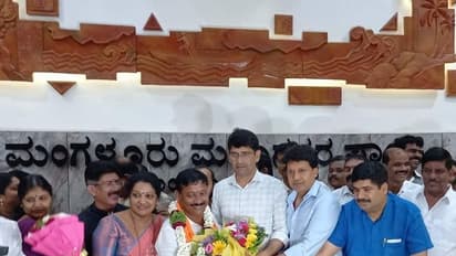 ಮಂಗ್ಳೂರು ಪಾಲಿಕೆಗೆ ಬಿಜೆಪಿಯ ಜಯಾನಂದ್ ಮೇಯರ್, ಪೂರ್ಣಿಮಾ ಉಪ ಮೇಯರ್