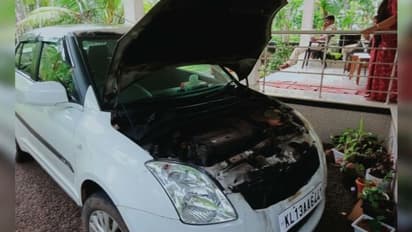 കോഴിക്കോട് സിപിഎം പ്രവർത്തകന്റെ വീടിന് നേരെ ആക്രമണം; കാർ കത്തിക്കാൻ ശ്രമം