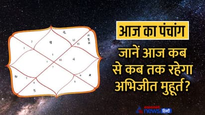 Aaj Ka Panchang 11 सितंबर 2022 का पंचांग: 2 शुभ योग और 2 अशुभ योग में बीतेगा दिन, जानें राहुकाल का समय