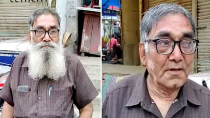 21 साल बाद इस आदमी ने कटवाई अपनी दाढ़ी, संकल्प ऐसा लिया था कि पूरा होने पर झूम उठा पूरा प्रदेश 