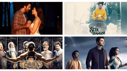  'ब्रह्मास्त्र' का  'सीता रामम', 'Cobra' और 'Karthikeya 2' के कलेक्शन पर होगा असर ! देखें किसने कितनी कमाई की