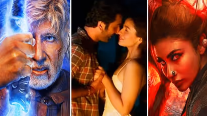 Brahmastra Part Two: Dev: Will Ayan Mukerji's film be inspired by SS Rajamouli’s ‘Bahubali 2’?