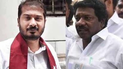 இசுலாமியர்கள் மீது ஏன் வன்மம்.? தலைமை செயலகத்தை சுற்று போடும் அன்சாரி.. ஆதரவாக துள்ளி குதித்து வந்த கருணாஸ்.