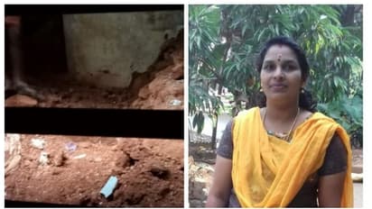  കനത്തമഴയില്‍ വീടിന്‍റെ ചുമര് ഇടിഞ്ഞുവീണു, പാലക്കാട് സ്ത്രീ മരിച്ചു