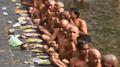 पितृ पक्ष में सपने में दिखते हैं पूर्वज, तो है कुछ बड़ी वजह.. जानिए उनकी मुद्रा क्या दे रही है संकेत 