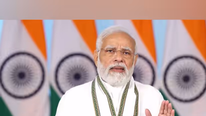 PM Modi pays tribute to Vinoba Bhave; recalls Swami Vivekananda's iconic Chicago speech