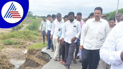 ರೈತರ ಕಷ್ಟ ಕೇಳ್ಲಿಲ್ಲಂದ್ರ ಇಲ್ಯಾಕ್ ಬಂದಾನ್; ದನಾ ಕಾಯಾಕ್ ಹೋಗ್ ಅನ್ನು ಕೃಷಿ ಅಧಿಕಾರಿಗೆ ಸಚಿವ ತರಾಟೆ