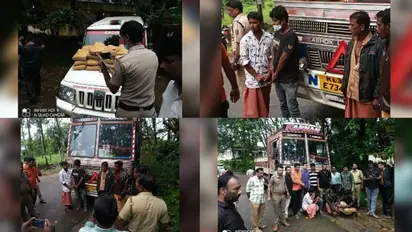 നിരവധി തവണ, വൻതോതിൽ കടത്ത്; കഞ്ചാവ് കടത്തിൽ അച്ഛനും മകനും അറസ്റ്റിലായ സംഭവത്തിൽ കൂടുതൽ വിവരം പുറത്ത്