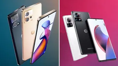 Motorola Edge 30 Ultra, Motorola Edge 30 Fusion to launch on September 13 