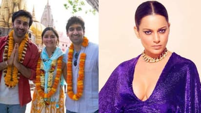   ಕರಣ್ ಜೋಹರ್ ಮತ್ತು ಅಯನ್ ಮುಖರ್ಜಿ ಮೇಲೆ ಕಂಗನಾ ವಾಗ್ದಾಳಿ