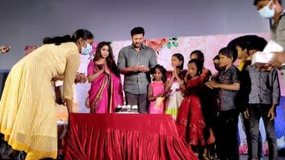 20 ஆண்டுகளில் 25 படங்களில் மட்டுமே நடித்தது ஏன்? - பிறந்தநாள் கொண்டாட்டத்தில் சீக்ரெட்டை சொன்ன ஜெயம் ரவி