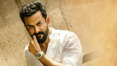 പൃഥ്വിരാജിന്റെ 'കടുവ'യുടെ ജൂക്ക്ബോക്സ് പുറത്തുവിട്ടു