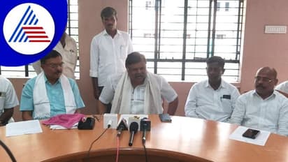 ದಾವಣಗೆರೆ ಜಿಲ್ಲಾ ಕಾಂಗ್ರೆಸ್ ನಲ್ಲಿ ಅಸಮಾಧಾನದ ಬೇಗುದಿ, ಮಾಜಿ ಸಚಿವರ ವಿರುದ್ಧ ಬೇಸರ