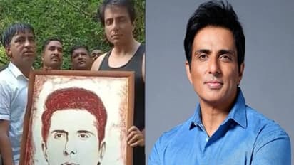 సోనుసూద్ కు అభిమాని మరిచిపోలేని బహుమతి.. అది చూసి సోనూ ఏమన్నాడంటే?