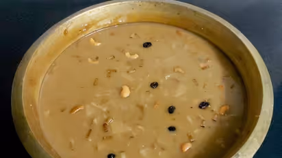 Onam 2022 : സദ്യ സ്പെഷ്യൽ അടപ്രഥമൻ ; റെസിപ്പി