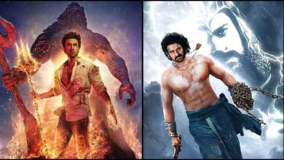 Ranbir Kapoor’s ‘Brahmastra’ beats Prabhas’s ‘Baahubali' collection  at the worldwide box office