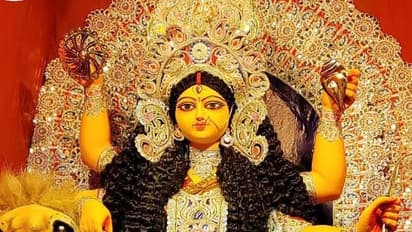 'মাতৃ রূপেন' , এই বার্তা দিতেই পতিতাপল্লির শিশুদের নিয়ে পুজো হয় রমেশ দত্ত স্ট্রিটে 