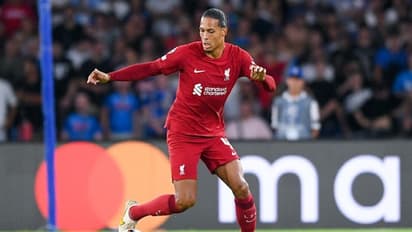 'We have to look in the mirror': Van Dijk questions Liverpool's hunger after shock defeat to Everton (WATCH)
