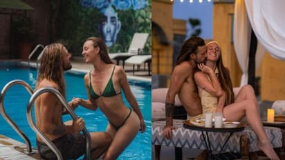 10 साल तक हनीमून पर रहेंगे ये कपल,खर्च निकालने के लिए करते हैं ये हैरान करने वाला काम