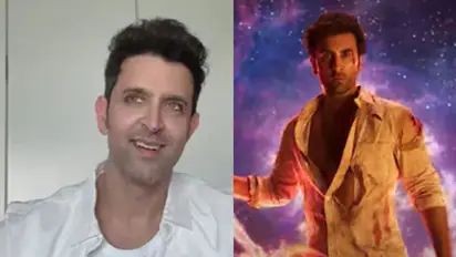 'അവിശ്വസനീയം, ബ്രഹ്‍മാസ്‍ത്ര വീണ്ടും കാണണം', വാനോളം പ്രശംസിച്ച് ഹൃത്വിക് റോഷൻ