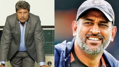 US Open 2022 ಟೆನಿಸ್ ಪಂದ್ಯ ವೀಕ್ಷಿಸಿದ ಟೀಂ ಇಂಡಿಯಾ ದಿಗ್ಗಜ ಧೋನಿ, ಕಪಿಲ್ ದೇವ್‌