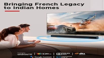 క్యూఎల్ఈడి ప్యానెల్తో థామ్సన్ కొత్త స్మార్ట్ టీవీలు.. బడ్జెట్ ధరకే బెస్ట్ ఫీచర్స్