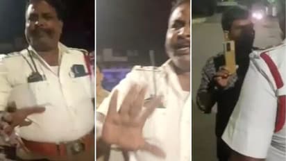 கர்ப்பிணி பெண் வலியால் துடிக்க.. ஆட்டோ ட்ரைவரிடம் 1,500 லஞ்சம் கேட்ட போலீஸ் - அடாவடியில் காவல்துறை.!