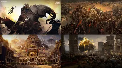 300 കോടിക്കു മുകളില് ബജറ്റ്; മഹാഭാരതം വെബ് സിരീസ് ആക്കാന് ഡിസ്നി പ്ലസ് ഹോട്ട്സ്റ്റാര്