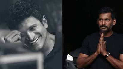 ಪುನೀತ್ ರಾಜ್ಕುಮಾರ್ ನಿಧನದ ವೇಳೆ ಕೊಟ್ಟ ಮಾತು ಉಳಿಸಿಕೊಂಡ ತಮಿಳು ನಟ