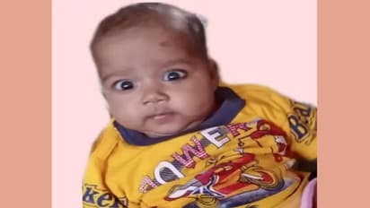 अभी मां भी नहीं बोल पाई थी मासूम, उससे पहले ही जिंदगीभर का गम दे गया सड़क हादसा