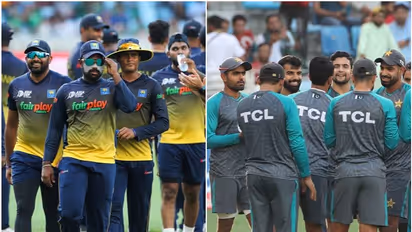 SLC's proposal to host Asia Cup matches irks PCB; refuse to play ODI series in Sri Lanka