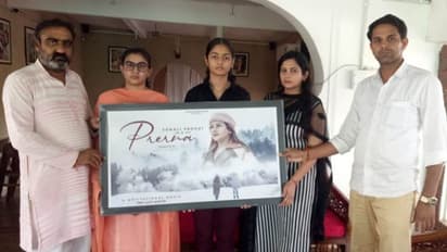 बेटी ने लॉन्च किया सोनाली फोगाट की आखिरी फिल्म का पोस्टर, बिना नाम लिए किया इशारा, मां के मर्डर पर कही यह बात