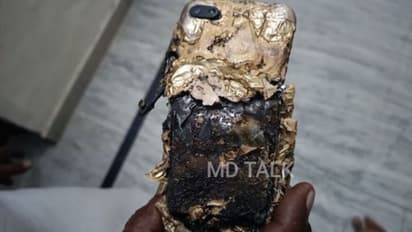 மொபைல் போன் வெடித்து பலியான பெண்.. இந்தியாவில் இதுதான் முதல் முறை - அதிர்ச்சி சம்பவம்!