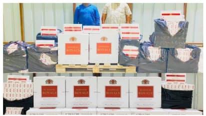 പ്രവാസികള്ക്കായുള്ള താമസസ്ഥലത്ത് നിന്ന് നിരോധിത സിഗരറ്റുകള് പിടികൂടി