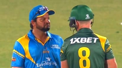 ബിന്നിയും പത്താനും തിളങ്ങി, ദക്ഷിണാഫ്രിക്ക ലെജന്‍ഡ്സിനെിരെ വമ്പന്‍ ജയവുമായി ഇന്ത്യ ലെജന്‍ഡ്സ്