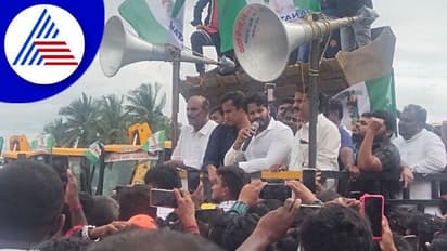 ಜೆಡಿಎಸ್‌ ಸದೃಢಗೊಳಿಸಲು ಪಂಚರತ್ನ ಪ್ರವಾಸ: ನಿಖಿಲ್ ಕುಮಾರಸ್ವಾಮಿ