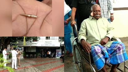 മത്സ്യത്തൊഴിലാളിക്ക് വെടിയേറ്റ സംഭവം: നാവികസേനയ്ക്ക് പിന്നാലെ പൊലീസ്, തോക്കുകൾ ഹാജരാക്കാൻ നിർദേശം 