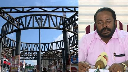 'ആകാശപാത പൊളിച്ചു നീക്കണം, പദ്ധതി മുടങ്ങാൻ കാരണം തിരുവഞ്ചൂരിന്റെ പിടിവാശി'; നിലപാട് വ്യക്തമാക്കി സിപിഎം